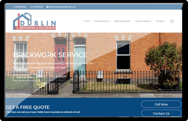 web design services content management search engine optimization ecommerce development