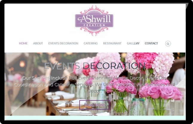 web design services content management search engine optimization ecommerce development