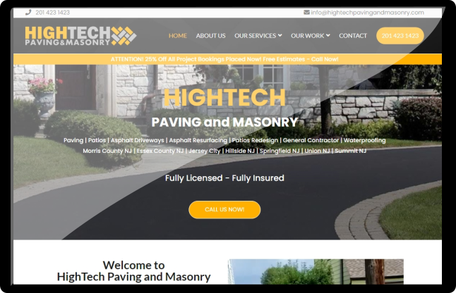 web design services content management search engine optimization ecommerce development