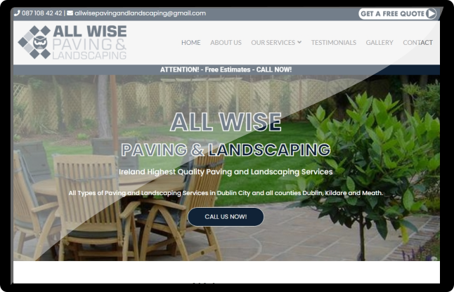 web design services content management search engine optimization ecommerce development