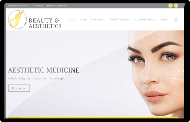 web design services content management search engine optimization ecommerce development