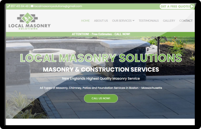 web design services content management search engine optimization ecommerce development